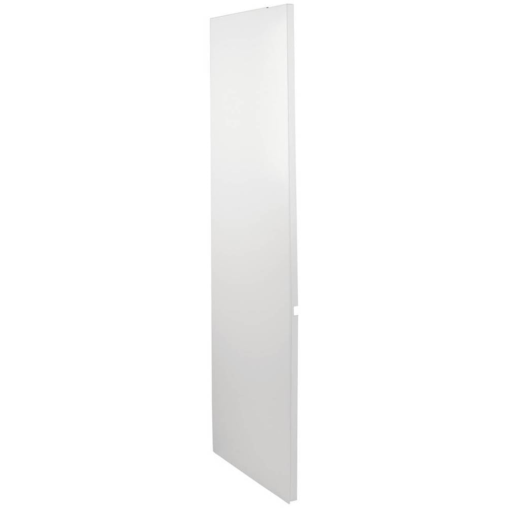 Cafe - Refrigeration Panel Accessory - Matte White