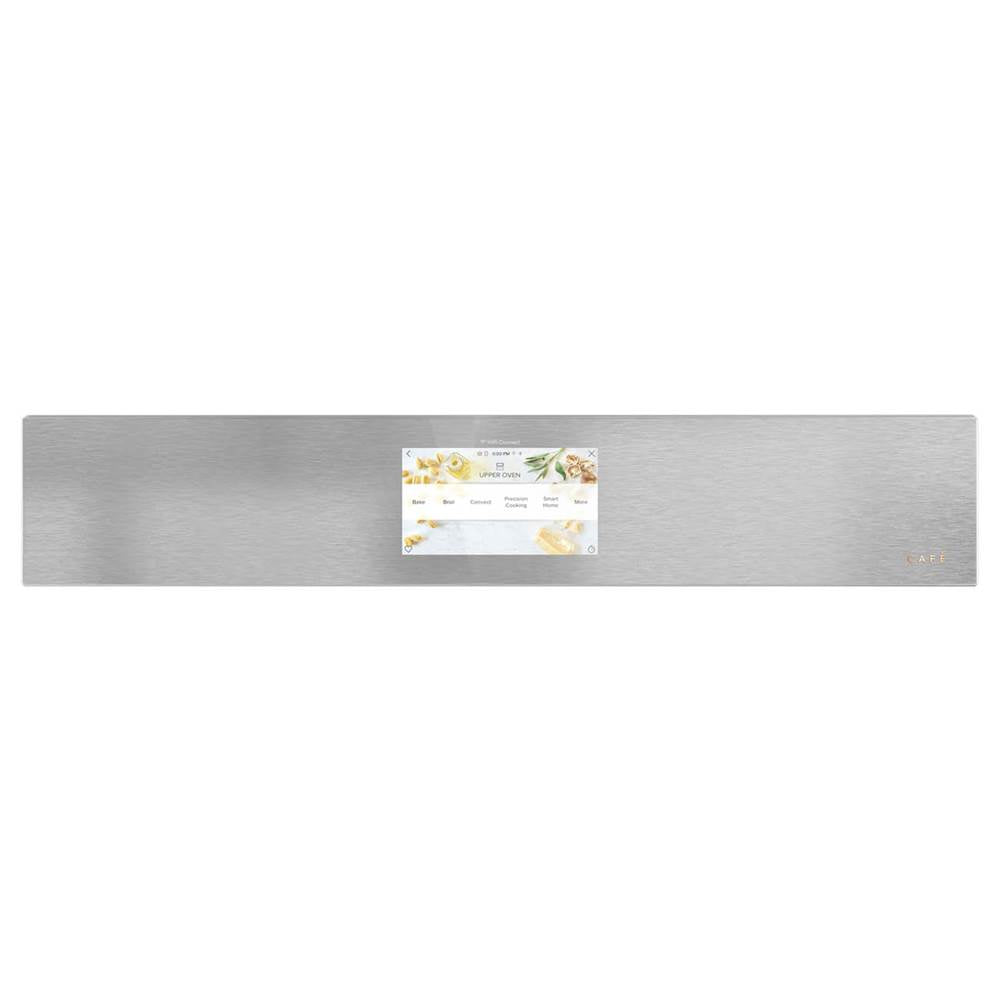 Minimal Series 30'' Smart Built-In Convection Double Wall Oven in Platinum Glass