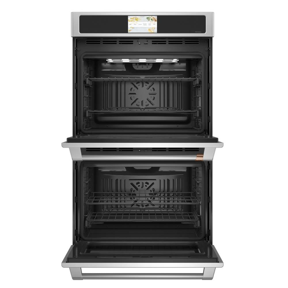 Cafe E Professional Series 30'' Built-In Convection Double Wall Oven