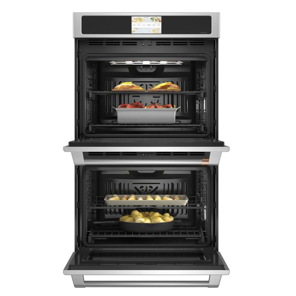 Cafe E Professional Series 30'' Built-In Convection Double Wall Oven