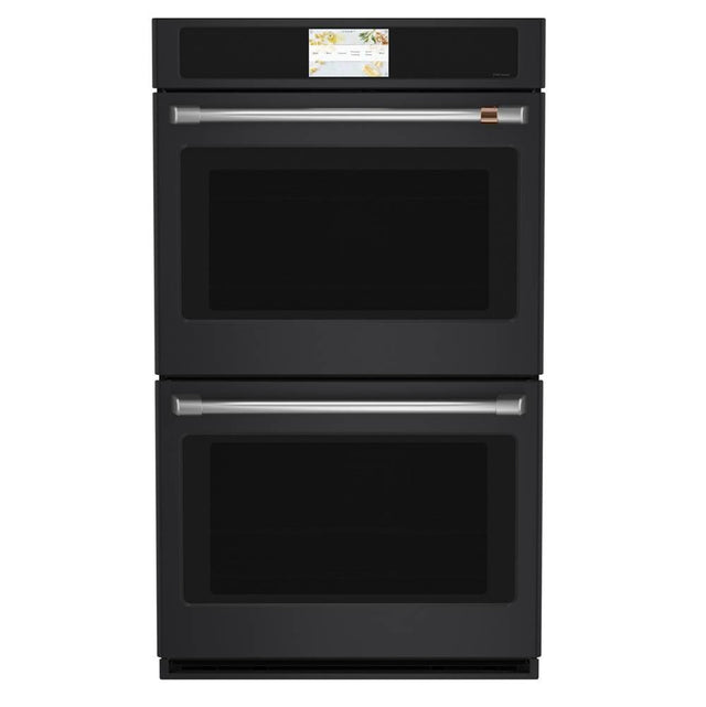 Cafe - Cafe E Professional Series 30'' Built-In Convection Double Wall Oven