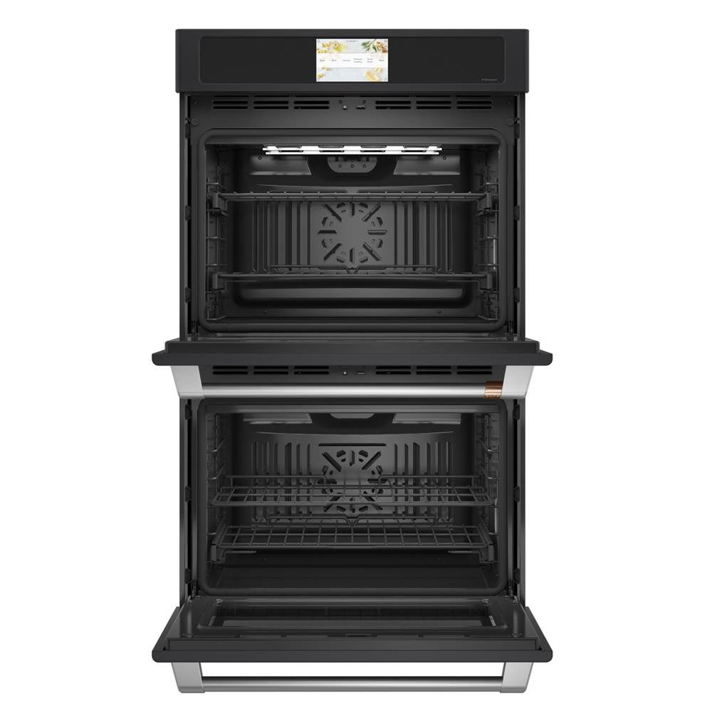 Cafe E Professional Series 30'' Built-In Convection Double Wall Oven