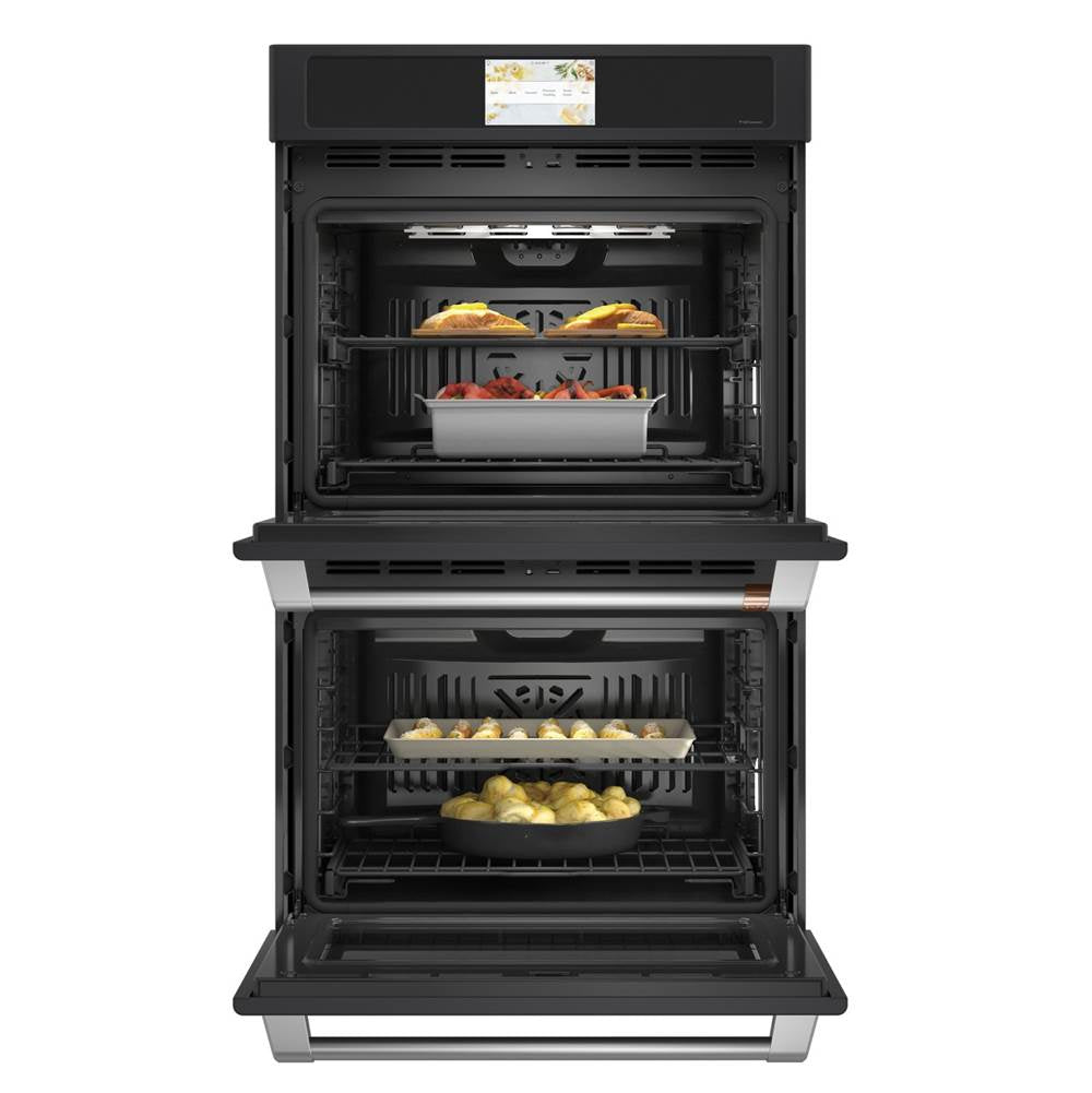Cafe E Professional Series 30'' Built-In Convection Double Wall Oven