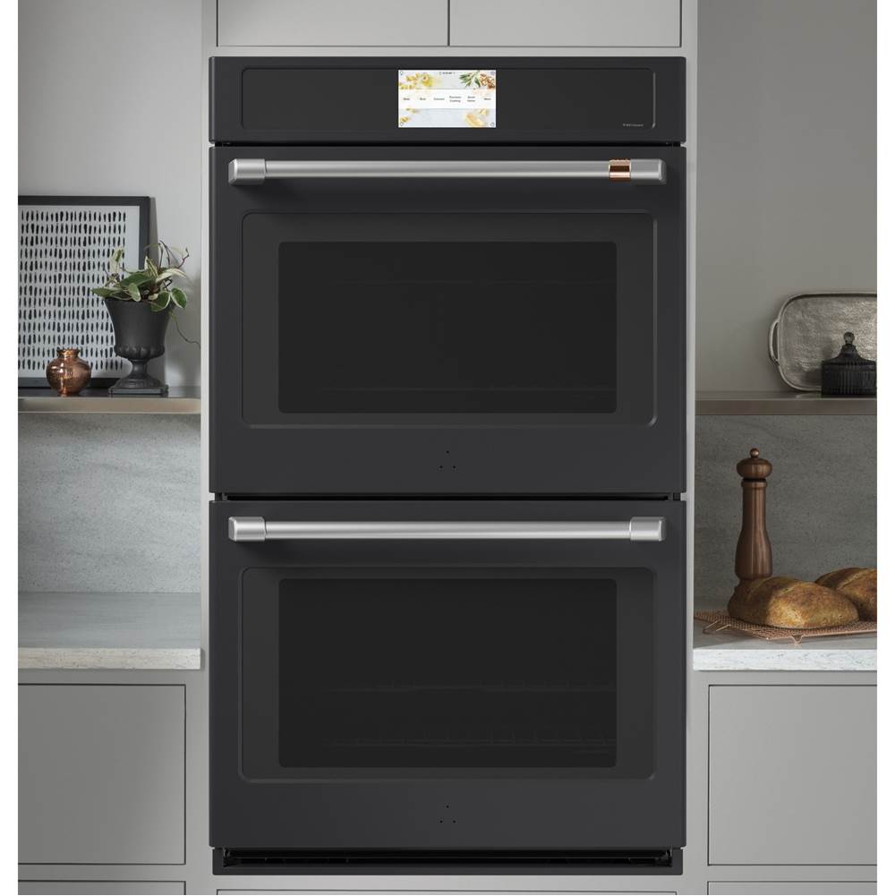 Cafe E Professional Series 30'' Built-In Convection Double Wall Oven