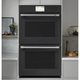 Cafe E Professional Series 30'' Built-In Convection Double Wall Oven