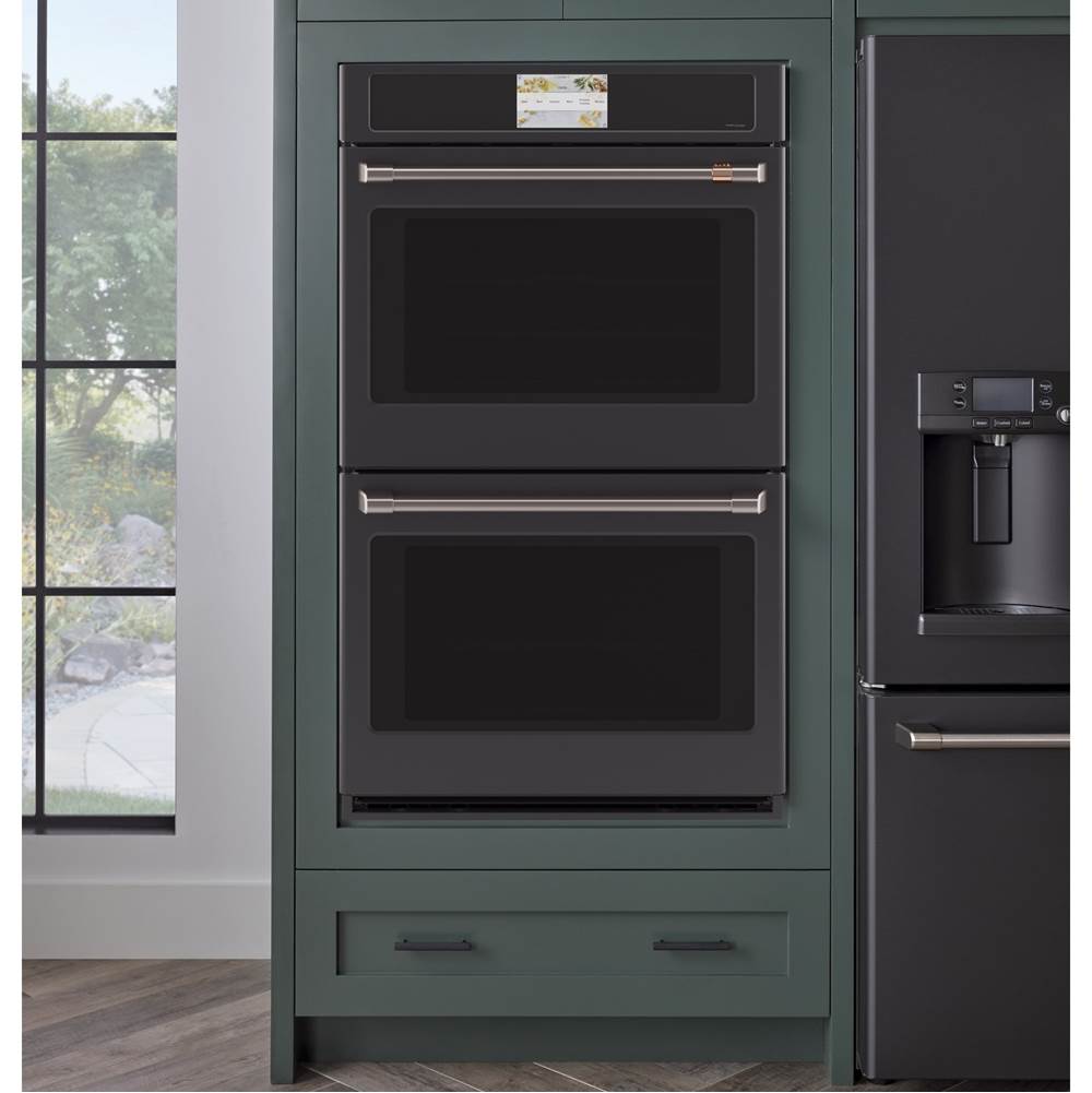 Cafe E Professional Series 30'' Built-In Convection Double Wall Oven