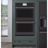 Cafe E Professional Series 30'' Built-In Convection Double Wall Oven