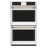 Cafe - Cafe E Professional Series 30'' Built-In Convection Double Wall Oven