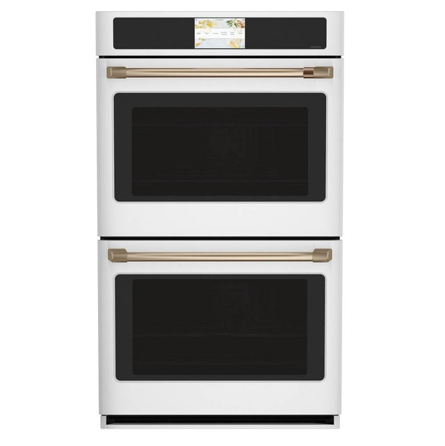 Cafe - Cafe E Professional Series 30'' Built-In Convection Double Wall Oven