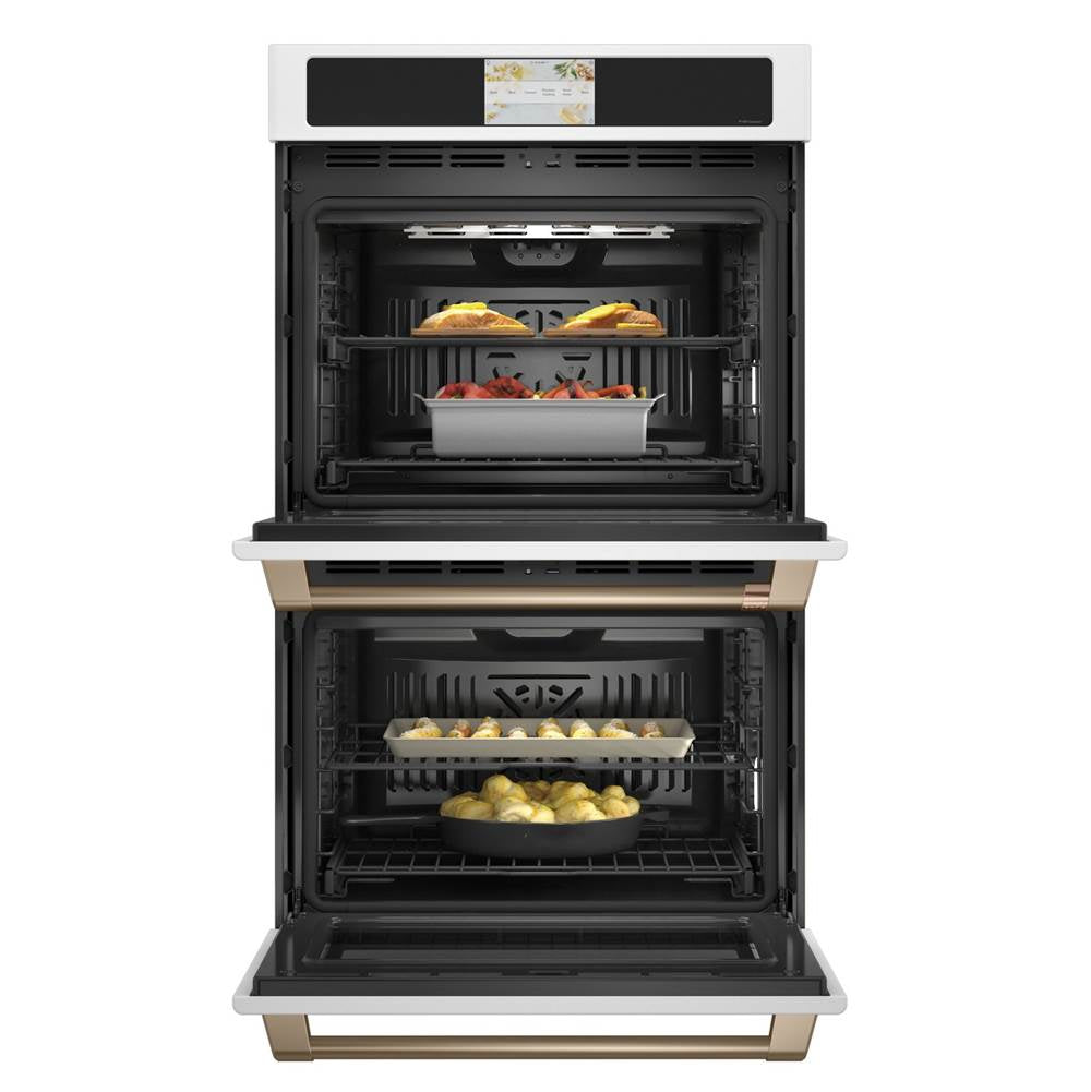 Cafe E Professional Series 30'' Built-In Convection Double Wall Oven