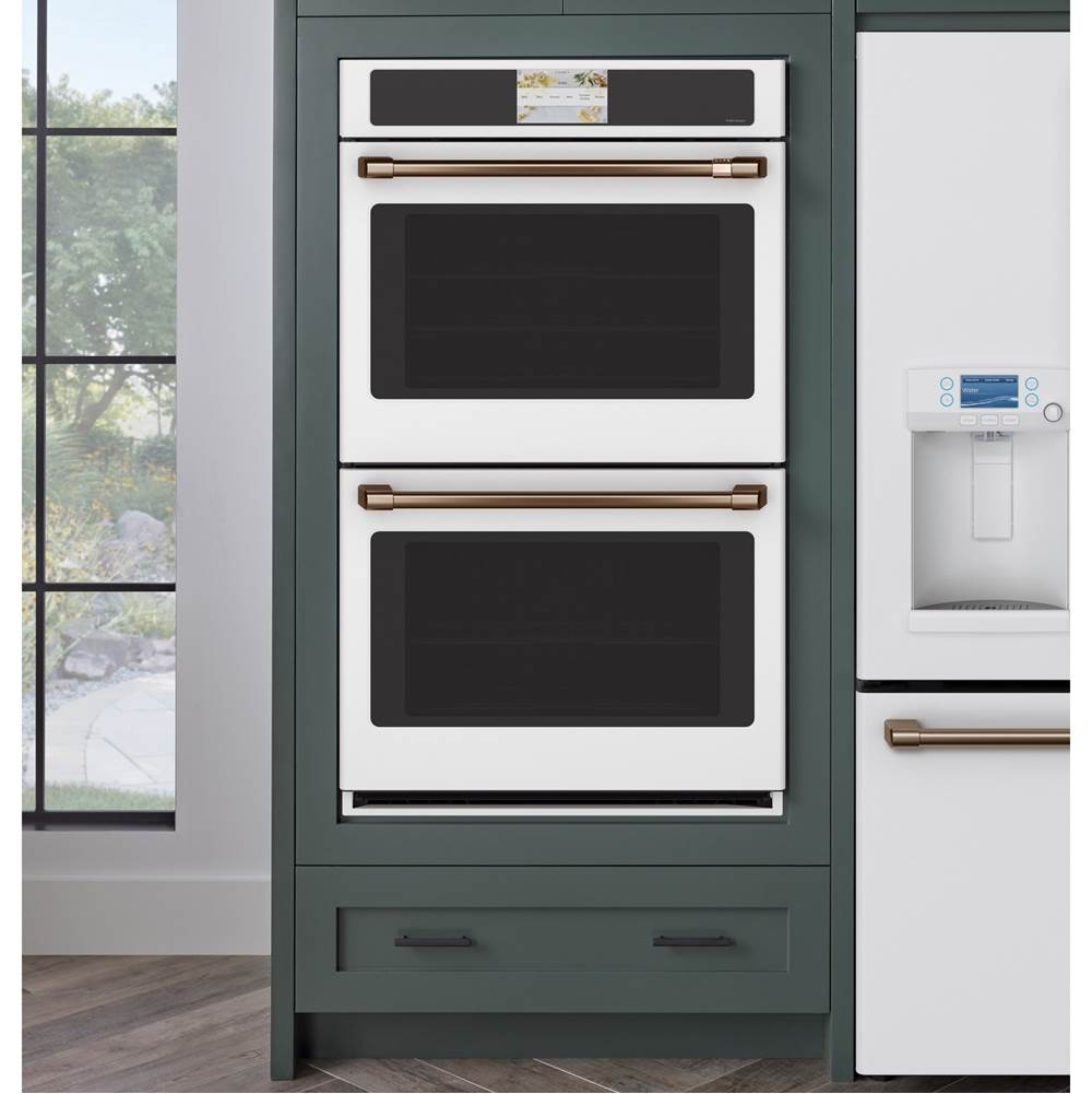 Cafe E Professional Series 30'' Built-In Convection Double Wall Oven