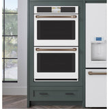 Cafe E Professional Series 30'' Built-In Convection Double Wall Oven