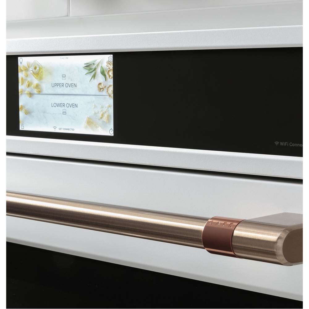 Cafe E Professional Series 30'' Built-In Convection Double Wall Oven