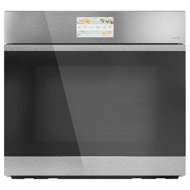 Cafe - Cafe E Minimal Series 30'' Built-In Convection Single Wall Oven