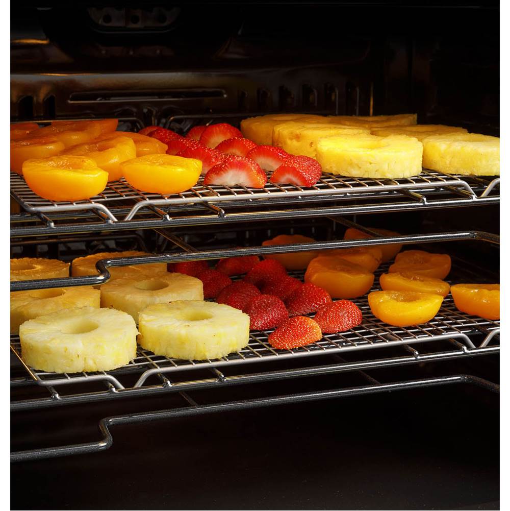 Cafe E Minimal Series 30'' Built-In Convection Single Wall Oven