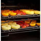 Cafe E Minimal Series 30'' Built-In Convection Single Wall Oven