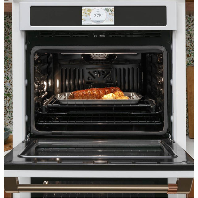 Cafe - Cafe E Professional Series 30'' Built-In Convection Single Wall Oven