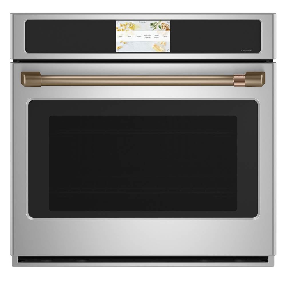 Cafe E Professional Series 30'' Built-In Convection Single Wall Oven