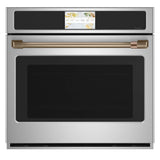 Cafe E Professional Series 30'' Built-In Convection Single Wall Oven