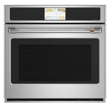 Cafe E Professional Series 30'' Built-In Convection Single Wall Oven