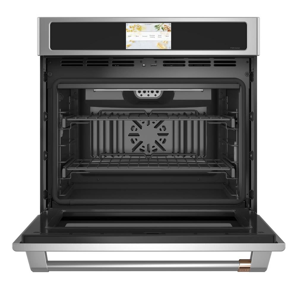 Cafe E Professional Series 30'' Built-In Convection Single Wall Oven