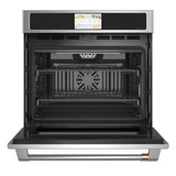 Cafe E Professional Series 30'' Built-In Convection Single Wall Oven