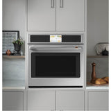 Cafe E Professional Series 30'' Built-In Convection Single Wall Oven