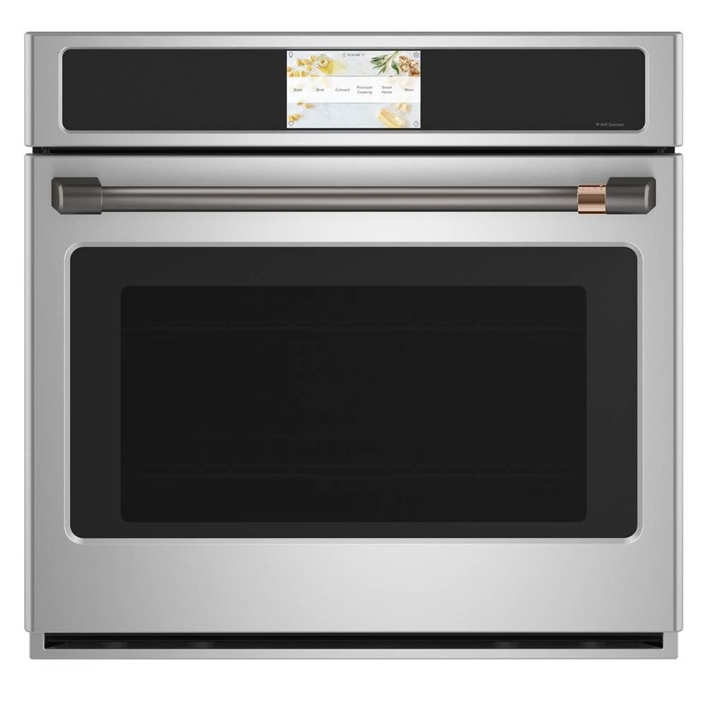 Cafe E Professional Series 30'' Built-In Convection Single Wall Oven
