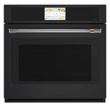 Cafe - Cafe E Professional Series 30'' Built-In Convection Single Wall Oven