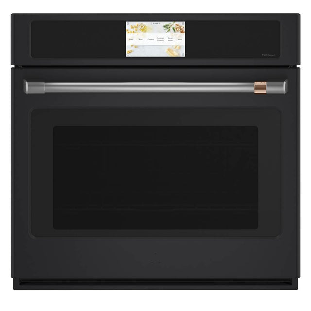 Cafe - Cafe E Professional Series 30'' Built-In Convection Single Wall Oven