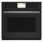 Cafe - Cafe E Professional Series 30'' Built-In Convection Single Wall Oven