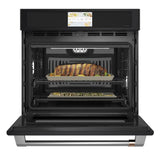 Cafe E Professional Series 30'' Built-In Convection Single Wall Oven