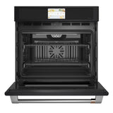 Cafe E Professional Series 30'' Built-In Convection Single Wall Oven
