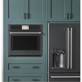 Cafe E Professional Series 30'' Built-In Convection Single Wall Oven