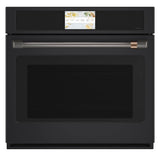 Cafe E Professional Series 30'' Built-In Convection Single Wall Oven