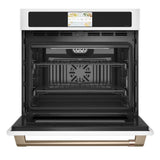 Cafe E Professional Series 30'' Built-In Convection Single Wall Oven