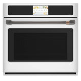 Cafe E Professional Series 30'' Built-In Convection Single Wall Oven