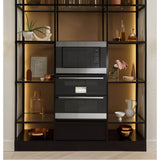 CafeE 30'' Built-In French-Door Single Convection Wall Oven