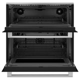 CafeE 30'' Built-In French-Door Single Convection Wall Oven