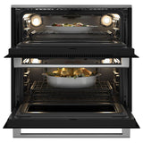 CafeE 30'' Built-In French-Door Single Convection Wall Oven