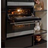 CafeE 30'' Built-In French-Door Single Convection Wall Oven