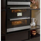 CafeE 30'' Built-In French-Door Single Convection Wall Oven