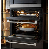 CafeE 30'' Built-In French-Door Single Convection Wall Oven