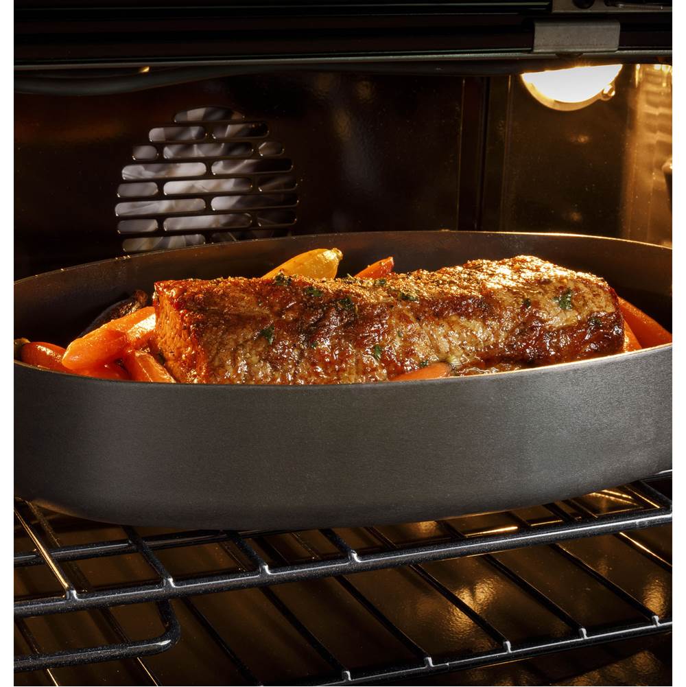 CafeE 30'' Built-In French-Door Single Convection Wall Oven