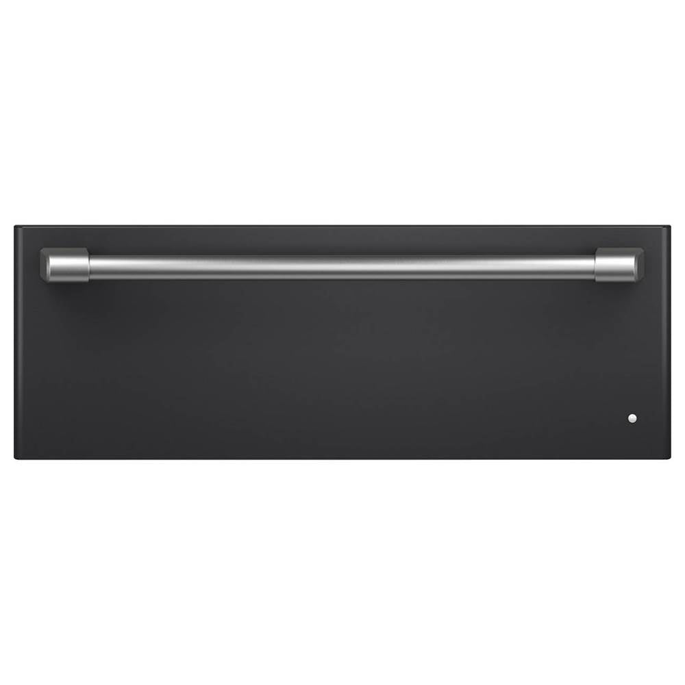 Cafe - 30'' Warming Drawer - Matte Black