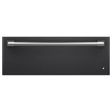 Cafe - 30'' Warming Drawer - Matte Black