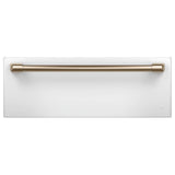 Cafe - 30'' Warming Drawer - Matte White