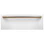 Cafe - 30'' Warming Drawer - Matte White
