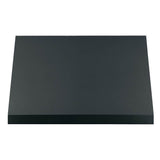 Cafe - 30'' Commercial Hood - Matte Black