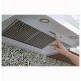 30'' Commercial Hood